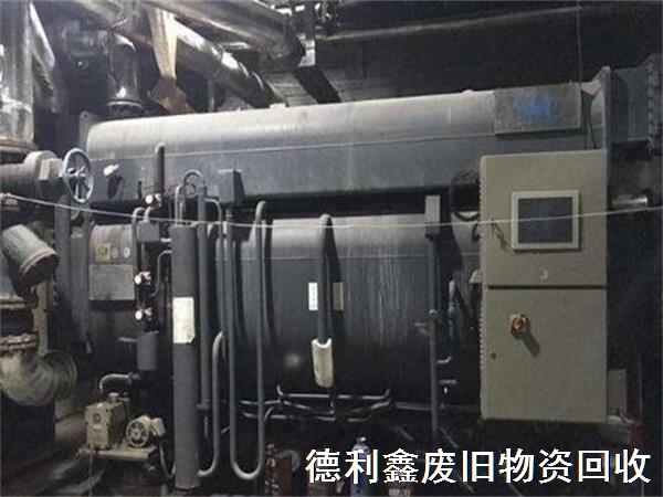 （電話咨詢）直燃機回收價格，溴化鋰回收廠家，天津北京