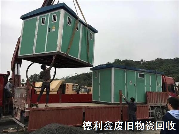 公司推薦，箱式變壓器回收廠家，提供機電設備回收價格
